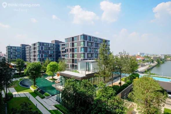 Atmoz Ladprao 71 · 1 bedroom · 25 SqM · Floor 2 · Lat Phrao, Bangkok · Photo 1 Atmoz Ladprao 71 1-bedroom Condo in Lat Phrao, Bangkok – photo 1