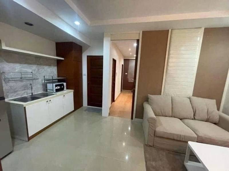 Baan Klang Krung Resort (Ratchada 7) · 1 bedroom · 36 SqM · Floor 5 · Ratchada, Bangkok · Photo 1 Baan Klang Krung Resort (Ratchada 7) 1-bedroom Condo in Ratchada, Bangkok – photo 1
