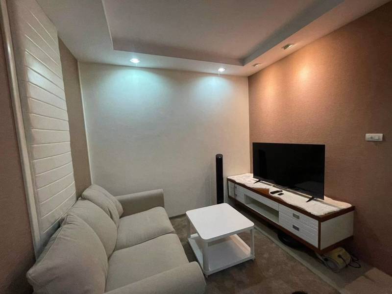 Baan Klang Krung Resort (Ratchada 7) · 1 bedroom · 36 SqM · Floor 5 · Ratchada, Bangkok · Photo 2 Baan Klang Krung Resort (Ratchada 7) 1-bedroom Condo in Ratchada, Bangkok – photo 2