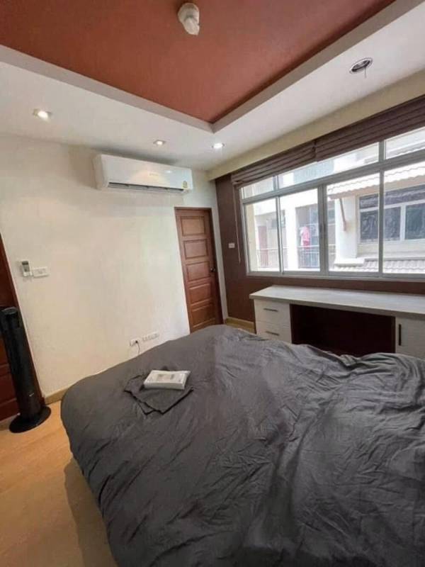 Baan Klang Krung Resort (Ratchada 7) · 1 bedroom · 36 SqM · Floor 5 · Ratchada, Bangkok · Photo 5 Baan Klang Krung Resort (Ratchada 7) 1-bedroom Condo in Ratchada, Bangkok – photo 5