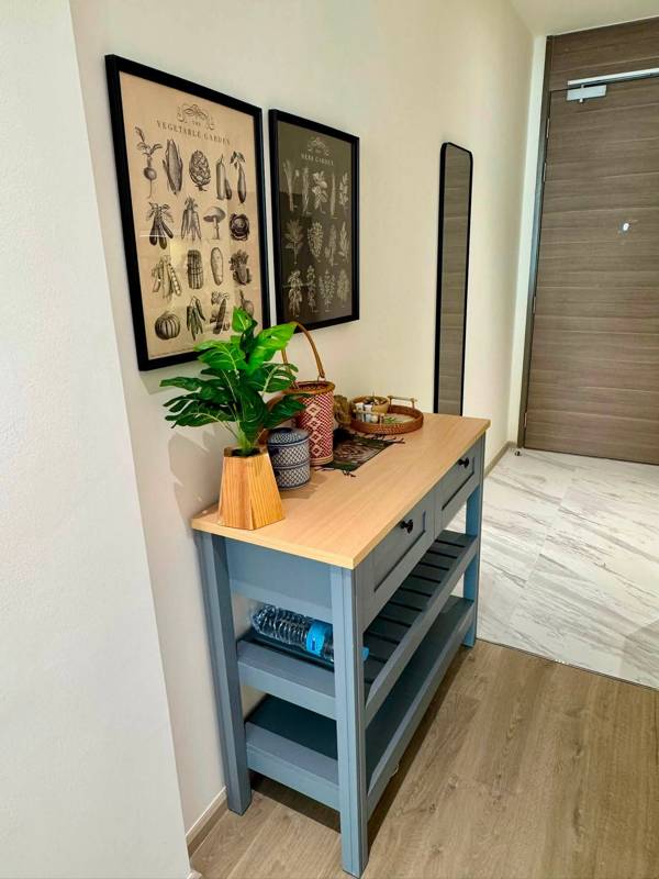 Fynn Asoke · 2 bedroom · 50 SqM · Khlong Toei, Bangkok · Photo 3 Fynn Asoke 2-bedroom Condo in Khlong Toei, Bangkok – photo 3