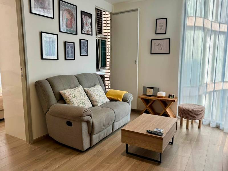 Fynn Asoke · 2 bedroom · 50 SqM · Khlong Toei, Bangkok · Photo 5 Fynn Asoke 2-bedroom Condo in Khlong Toei, Bangkok – photo 5