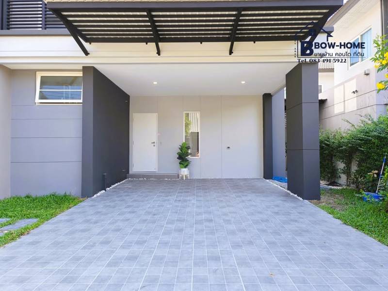 Centro Srinakarin-Bangna · 4 bedroom · 214.4 SqM · Srinakarin, Bangkok · Photo 3 Centro Srinakarin-Bangna 4-bedroom Detached House in Srinakarin, Bangkok – photo 3