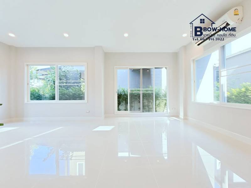 Centro Srinakarin-Bangna · 4 bedroom · 214.4 SqM · Srinakarin, Bangkok · Photo 5 Centro Srinakarin-Bangna 4-bedroom Detached House in Srinakarin, Bangkok – photo 5