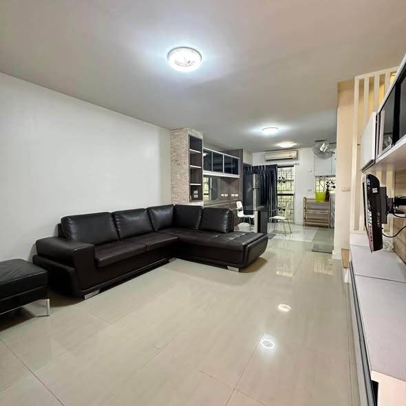 Town Plus Kaset - Nawamin · 3 bedroom · 120 SqM · Ramintra, Bangkok · Photo 2 Town Plus Kaset - Nawamin 3-bedroom Townhouse in Ramintra, Bangkok – photo 2