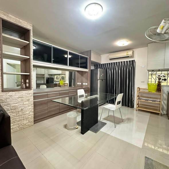 Town Plus Kaset - Nawamin · 3 bedroom · 120 SqM · Ramintra, Bangkok · Photo 5 Town Plus Kaset - Nawamin 3-bedroom Townhouse in Ramintra, Bangkok – photo 5