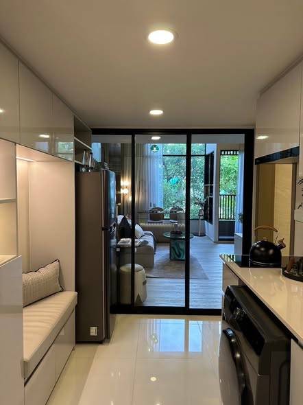 So Origin Siriraj · 1 bedroom · 42 SqM · Floor 7 · Photo 3 So Origin Siriraj 1-bedroom condo – photo 3