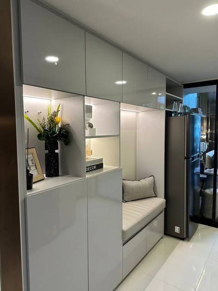 So Origin Siriraj · 1 bedroom · 42 SqM · Floor 7 · Photo 4 So Origin Siriraj 1-bedroom condo – photo 4
