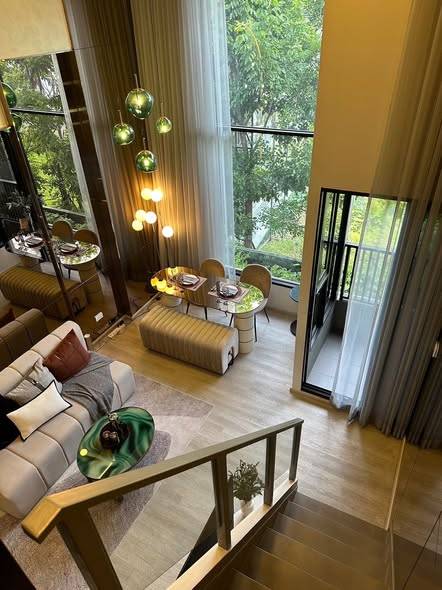 So Origin Siriraj · 1 bedroom · 42 SqM · Floor 7 · Photo 5 So Origin Siriraj 1-bedroom condo – photo 5