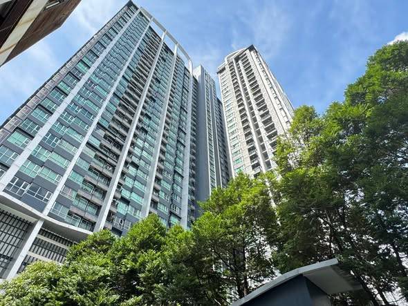 Life Ratchadapisek · 1 bedroom · 31.78 SqM · Floor 30 · Ratchada, Bangkok · Photo 1 Life Ratchadapisek 1-bedroom Condo in Ratchada, Bangkok – photo 1