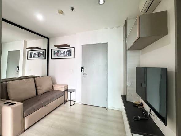 Life Ratchadapisek · 1 bedroom · 31.78 SqM · Floor 30 · Ratchada, Bangkok · Photo 2 Life Ratchadapisek 1-bedroom Condo in Ratchada, Bangkok – photo 2