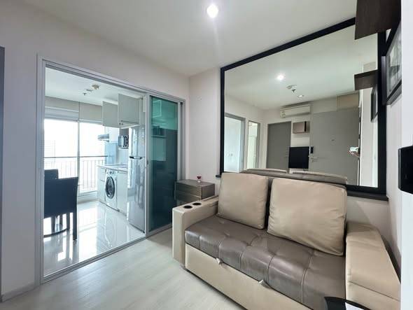 Life Ratchadapisek · 1 bedroom · 31.78 SqM · Floor 30 · Ratchada, Bangkok · Photo 4 Life Ratchadapisek 1-bedroom Condo in Ratchada, Bangkok – photo 4