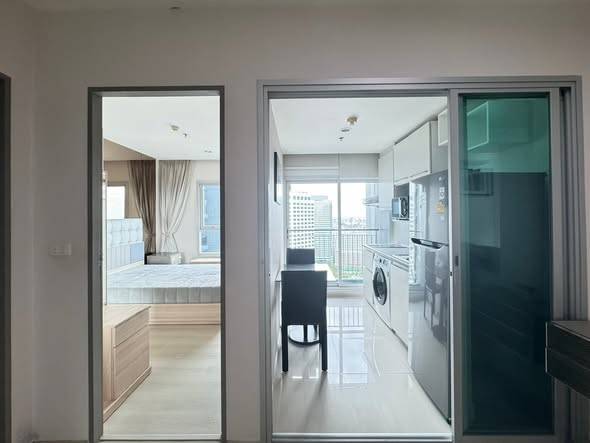 Life Ratchadapisek · 1 bedroom · 31.78 SqM · Floor 30 · Ratchada, Bangkok · Photo 5 Life Ratchadapisek 1-bedroom Condo in Ratchada, Bangkok – photo 5