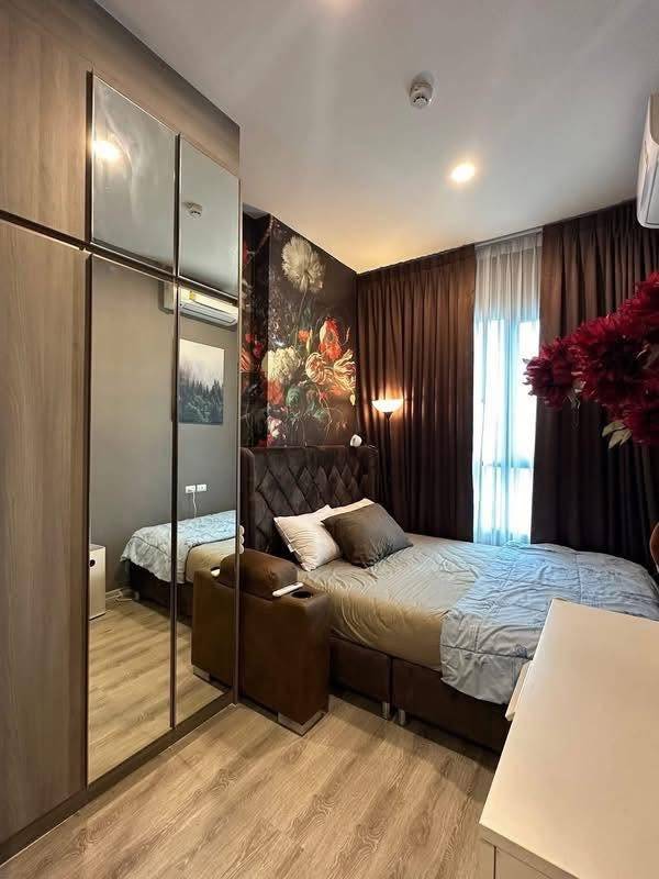 Knightsbridge Collage Ramkhamhaeng · 1 bedroom · 27 SqM · Floor 18 · Ramkhamhaeng, Bangkok · Photo 1 Knightsbridge Collage Ramkhamhaeng 1-bedroom Condo in Ramkhamhaeng, Bangkok – photo 1