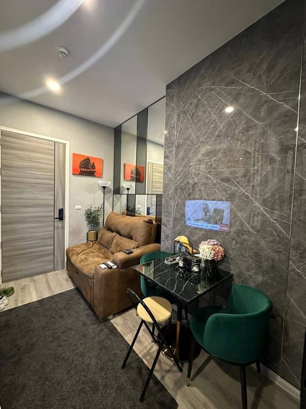 Knightsbridge Collage Ramkhamhaeng · 1 bedroom · 27 SqM · Floor 18 · Ramkhamhaeng, Bangkok · Photo 3 Knightsbridge Collage Ramkhamhaeng 1-bedroom Condo in Ramkhamhaeng, Bangkok – photo 3
