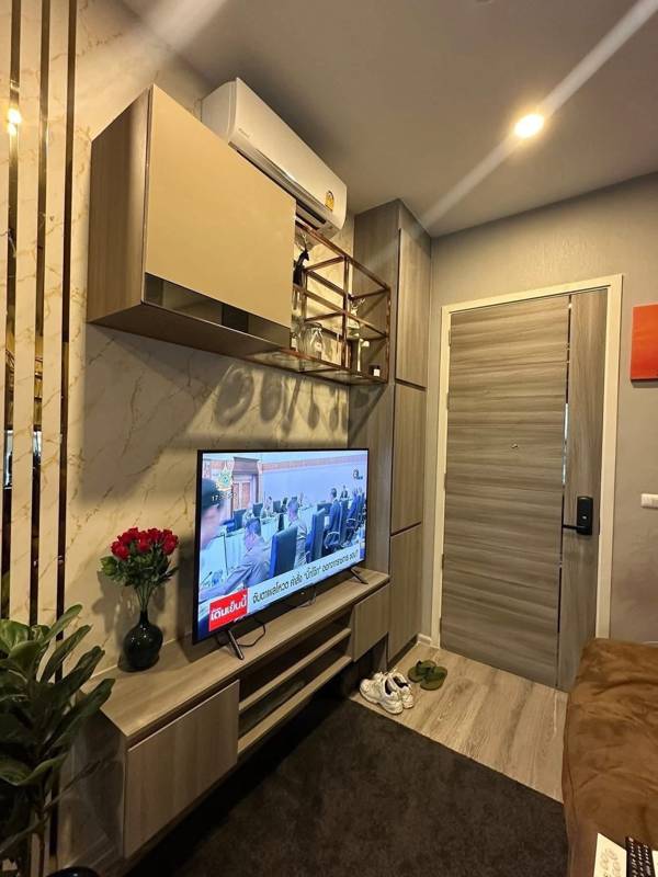 Knightsbridge Collage Ramkhamhaeng · 1 bedroom · 27 SqM · Floor 18 · Ramkhamhaeng, Bangkok · Photo 4 Knightsbridge Collage Ramkhamhaeng 1-bedroom Condo in Ramkhamhaeng, Bangkok – photo 4