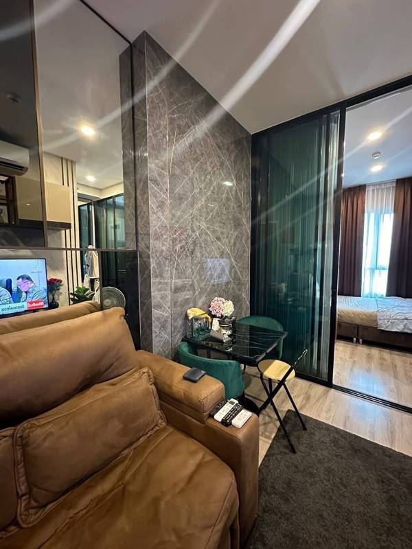 Knightsbridge Collage Ramkhamhaeng · 1 bedroom · 27 SqM · Floor 18 · Ramkhamhaeng, Bangkok · Photo 5 Knightsbridge Collage Ramkhamhaeng 1-bedroom Condo in Ramkhamhaeng, Bangkok – photo 5