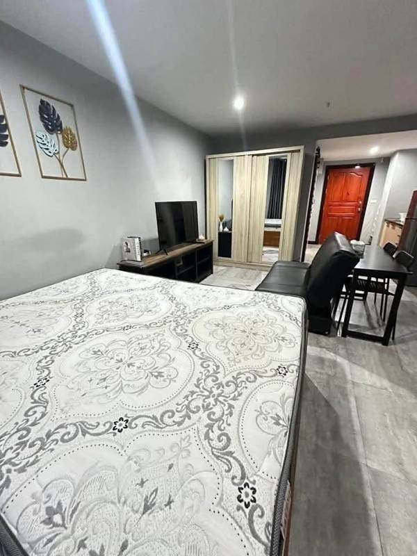 Ratchada Orchid · 1 bedroom · 35 SqM · Floor 18 · Ratchada, Bangkok · Photo 1 Ratchada Orchid 1-bedroom Condo in Ratchada, Bangkok – photo 1