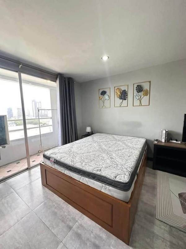 Ratchada Orchid · 1 bedroom · 35 SqM · Floor 18 · Ratchada, Bangkok · Photo 3 Ratchada Orchid 1-bedroom Condo in Ratchada, Bangkok – photo 3