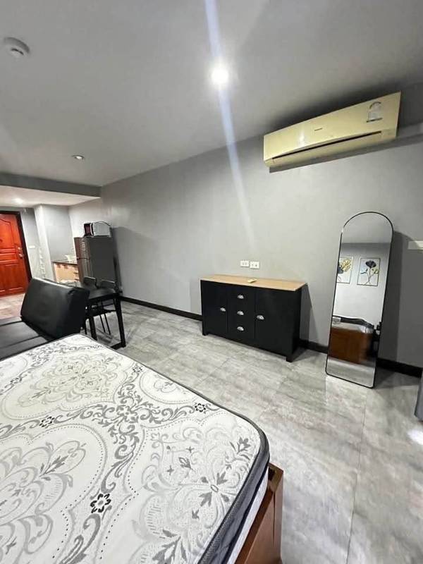 Ratchada Orchid · 1 bedroom · 35 SqM · Floor 18 · Ratchada, Bangkok · Photo 4 Ratchada Orchid 1-bedroom Condo in Ratchada, Bangkok – photo 4