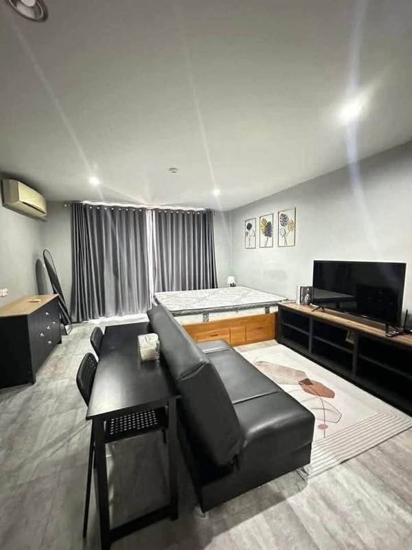 Ratchada Orchid · 1 bedroom · 35 SqM · Floor 18 · Ratchada, Bangkok · Photo 5 Ratchada Orchid 1-bedroom Condo in Ratchada, Bangkok – photo 5