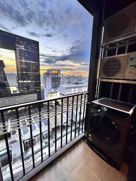 Nue District R9 · 1 bedroom · 27 SqM · Huai Khwang, Bangkok · Photo 2 Nue District R9 1-bedroom Condo in Huai Khwang, Bangkok – photo 2