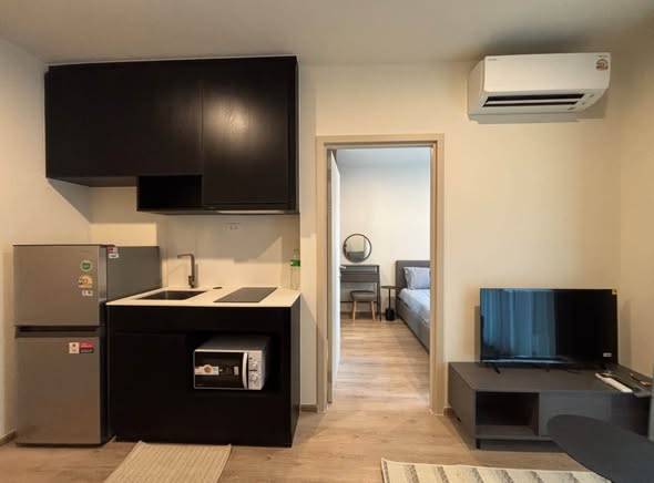 Nue District R9 · 1 bedroom · 27 SqM · Huai Khwang, Bangkok · Photo 3 Nue District R9 1-bedroom Condo in Huai Khwang, Bangkok – photo 3