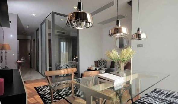 Hyde Sukhumvit 13 · 1 bedroom · 46 SqM · Floor 18 · Asoke, Bangkok · Photo 2 Hyde Sukhumvit 13 1-bedroom Condo in Asoke, Bangkok – photo 2