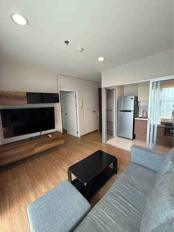 Fuse Chan-Sathorn · 1 bedroom · 37 SqM · Floor 12 · Sathorn, Bangkok · Photo 1 Fuse Chan-Sathorn 1-bedroom Condo in Sathorn, Bangkok – photo 1