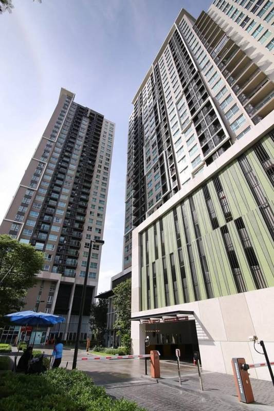 Fuse Chan-Sathorn · 1 bedroom · 37 SqM · Floor 12 · Sathorn, Bangkok · Photo 3 Fuse Chan-Sathorn 1-bedroom Condo in Sathorn, Bangkok – photo 3