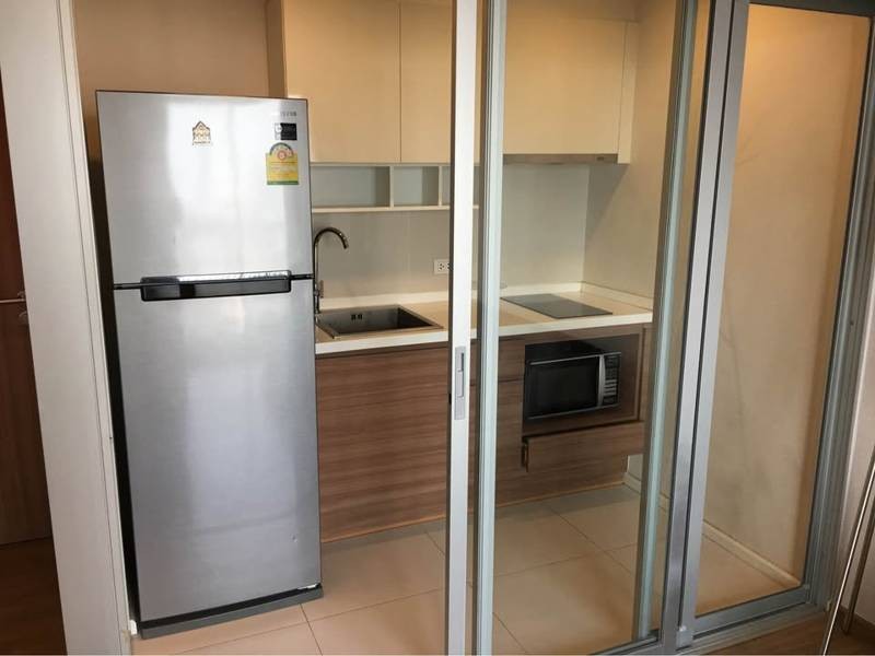 Fuse Chan-Sathorn · 1 bedroom · 37 SqM · Floor 12 · Sathorn, Bangkok · Photo 5 Fuse Chan-Sathorn 1-bedroom Condo in Sathorn, Bangkok – photo 5