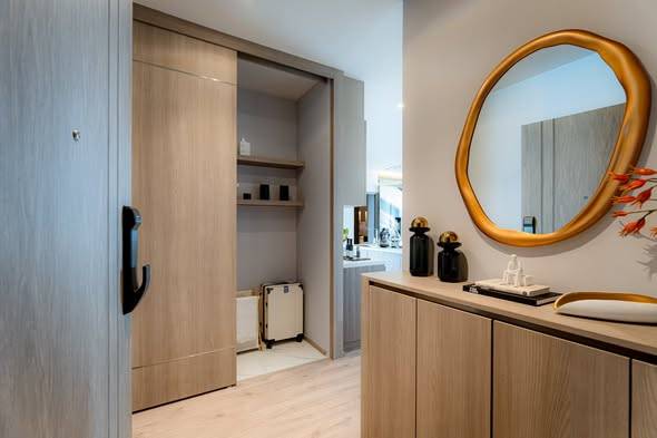 Rhythm Ekkamai Estate · 2 bedroom · 82 SqM · Floor 12 · Ekkamai, Bangkok · Photo 2 Rhythm Ekkamai Estate 2-bedroom Condo in Ekkamai, Bangkok – photo 2