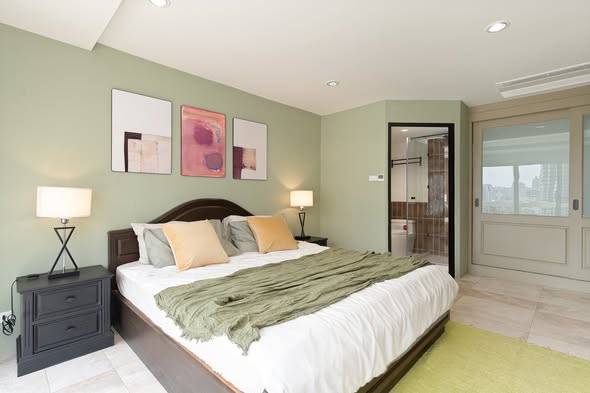 Ruamjai Heights · 3 bedroom · 150 SqM · Asoke, Bangkok · Photo 2 Ruamjai Heights 3-bedroom Condo in Asoke, Bangkok – photo 2