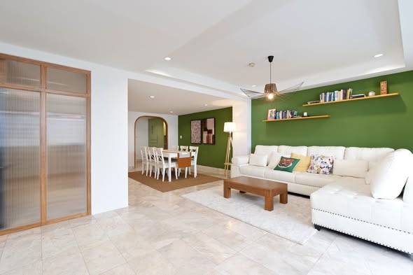 Ruamjai Heights · 3 bedroom · 150 SqM · Asoke, Bangkok · Photo 3 Ruamjai Heights 3-bedroom Condo in Asoke, Bangkok – photo 3