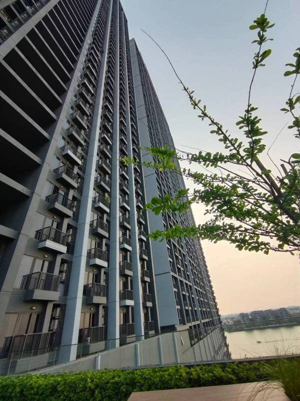 The Politan Aqua · 1 bedroom · 30 SqM · Floor 10 · Nonthaburi · Photo 2 The Politan Aqua 1-bedroom Condo in Nonthaburi – photo 2