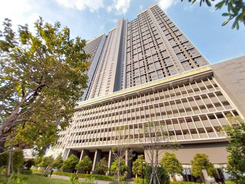 The Politan Aqua · 1 bedroom · 30 SqM · Floor 10 · Nonthaburi · Photo 3 The Politan Aqua 1-bedroom Condo in Nonthaburi – photo 3