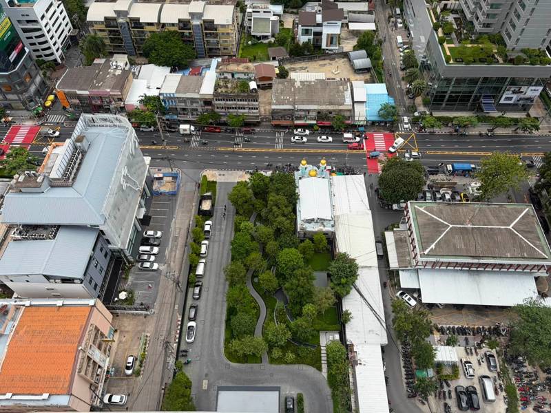 Noble Form Thonglor · 1 bedroom · 32 SqM · Floor 18 · Thong Lo, Bangkok · Photo 3 Noble Form Thonglor 1-bedroom Condo in Thong Lo, Bangkok – photo 3