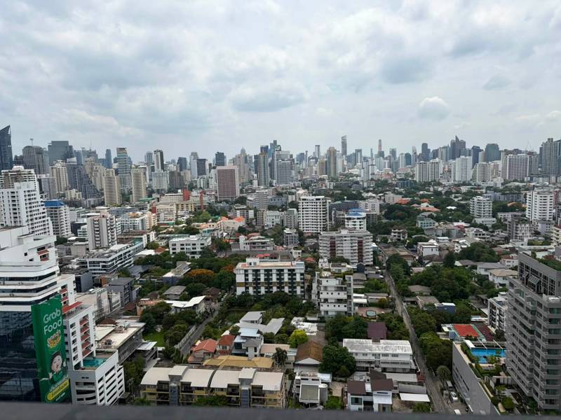 Noble Form Thonglor · 1 bedroom · 32 SqM · Floor 18 · Thong Lo, Bangkok · Photo 4 Noble Form Thonglor 1-bedroom Condo in Thong Lo, Bangkok – photo 4