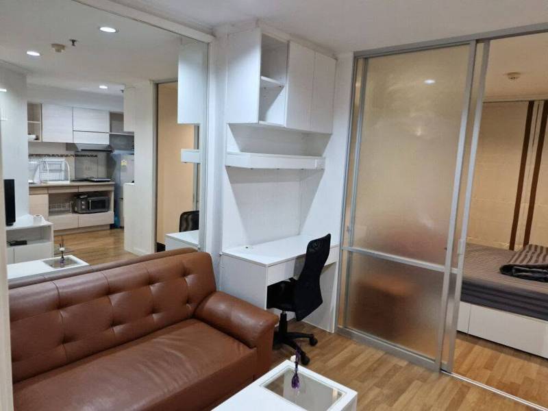 Lumpini Place Ratchayothin · 1 bedroom · 28 SqM · Floor 5 · Lat Phrao, Bangkok · Photo 3 Lumpini Place Ratchayothin 1-bedroom Condo in Lat Phrao, Bangkok – photo 3