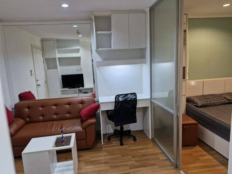 Lumpini Place Ratchayothin · 1 bedroom · 28 SqM · Floor 5 · Lat Phrao, Bangkok · Photo 5 Lumpini Place Ratchayothin 1-bedroom Condo in Lat Phrao, Bangkok – photo 5