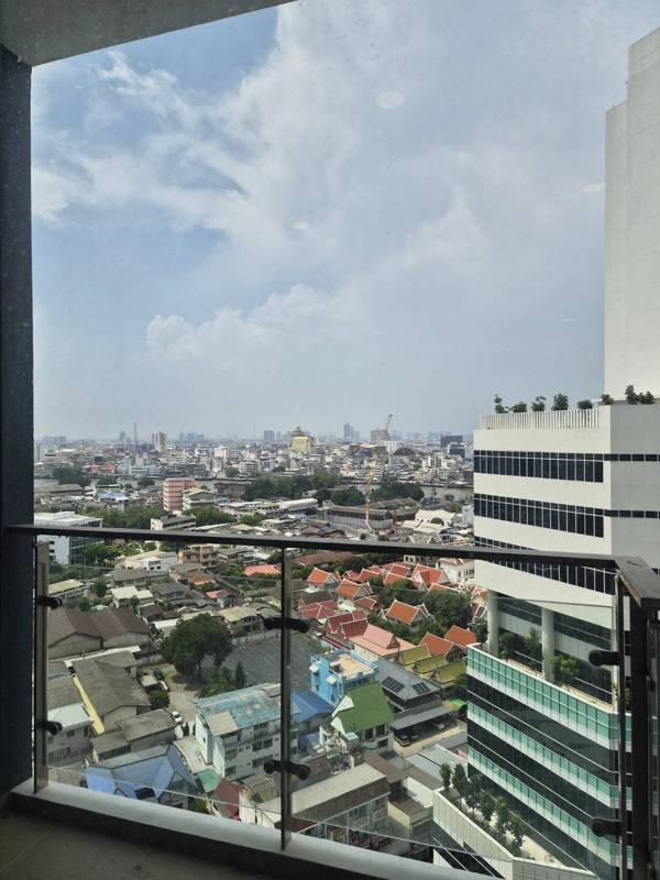 Supalai Premier Charoen Nakhon · 48 SqM · Charoen Krung, Bangkok · Photo 2 Supalai Premier Charoen Nakhon Condo in Charoen Krung, Bangkok – photo 2