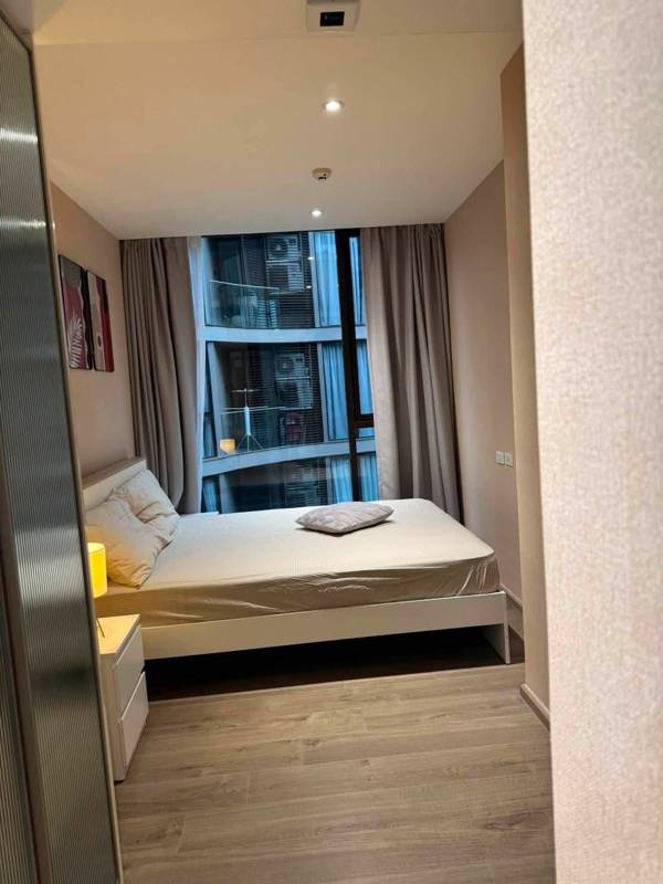 Fynn Asoke · 1 bedroom · 37 SqM · Floor 6 · Khlong Toei, Bangkok · Photo 2 Fynn Asoke 1-bedroom Condo in Khlong Toei, Bangkok – photo 2