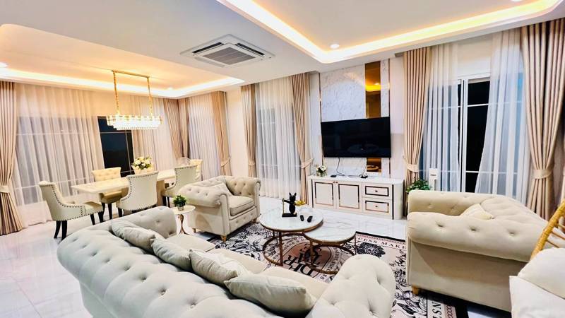 Grandio Bangna Km.5 · 258 SqM · Bearing, Samut Prakan · Photo 2 Grandio Bangna Km.5 Detached House in Bearing, Samut Prakan – photo 2