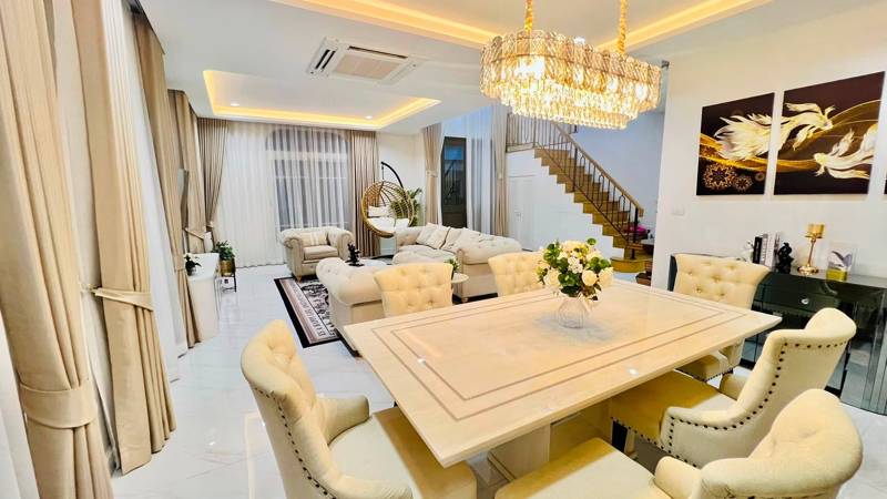 Grandio Bangna Km.5 · 258 SqM · Bearing, Samut Prakan · Photo 4 Grandio Bangna Km.5 Detached House in Bearing, Samut Prakan – photo 4