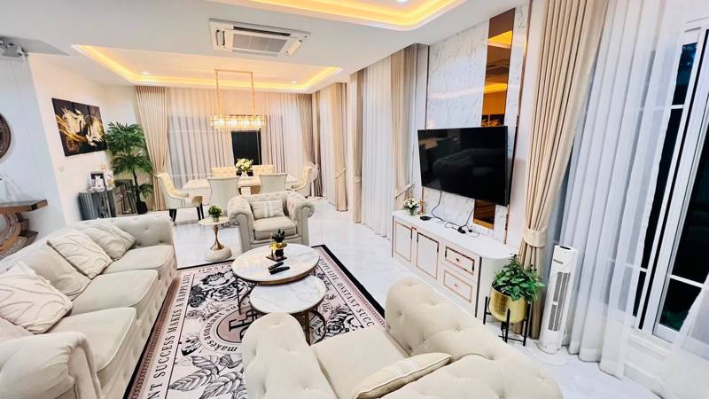 Grandio Bangna Km.5 · 258 SqM · Bearing, Samut Prakan · Photo 5 Grandio Bangna Km.5 Detached House in Bearing, Samut Prakan – photo 5