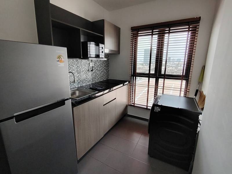Ideo Sukhumvit 115 · 2 bedroom · 62 SqM · Floor 12 · Samrong, Samut Prakan · Photo 3 Ideo Sukhumvit 115 2-bedroom Condo in Samrong, Samut Prakan – photo 3