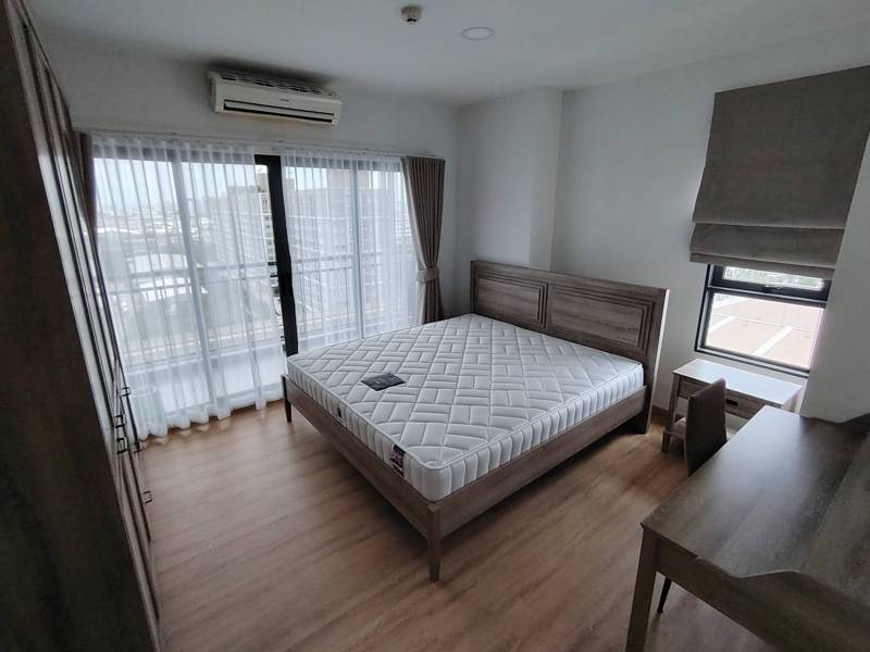 Ideo Sukhumvit 115 · 2 bedroom · 62 SqM · Floor 12 · Samrong, Samut Prakan · Photo 4 Ideo Sukhumvit 115 2-bedroom Condo in Samrong, Samut Prakan – photo 4