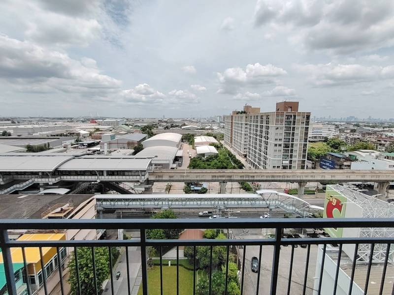 Ideo Sukhumvit 115 · 2 bedroom · 62 SqM · Floor 12 · Samrong, Samut Prakan · Photo 5 Ideo Sukhumvit 115 2-bedroom Condo in Samrong, Samut Prakan – photo 5