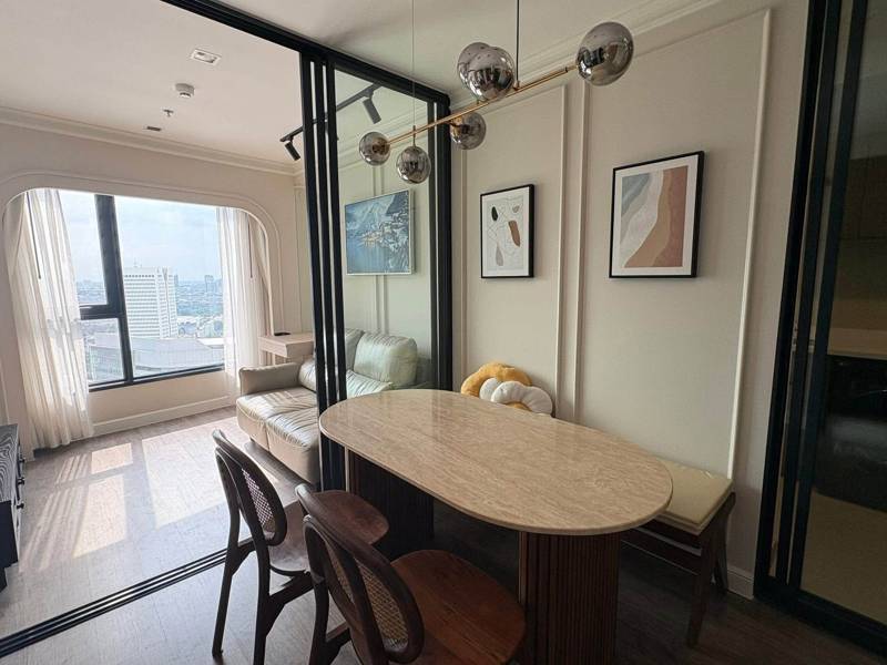 Life Ladprao Valley · 1 bedroom · 35 SqM · Floor 31 · Chatuchak, Bangkok · Photo 2 Life Ladprao Valley 1-bedroom Condo in Chatuchak, Bangkok – photo 2