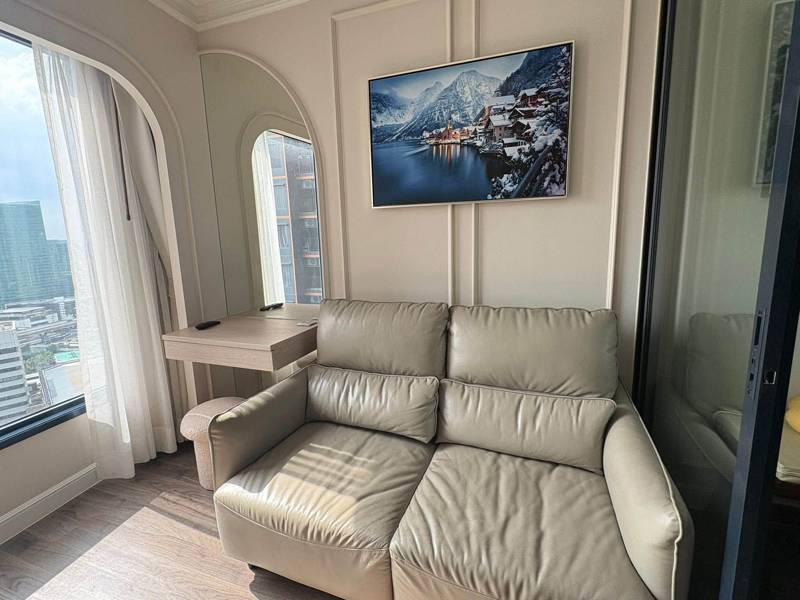 Life Ladprao Valley · 1 bedroom · 35 SqM · Floor 31 · Chatuchak, Bangkok · Photo 3 Life Ladprao Valley 1-bedroom Condo in Chatuchak, Bangkok – photo 3